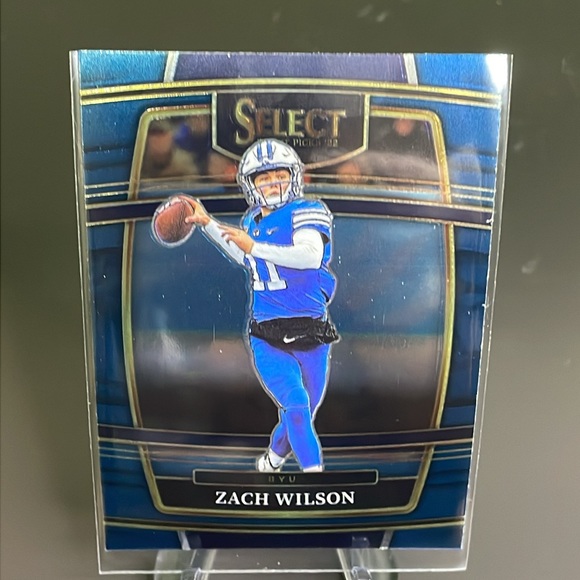 16. Panini Lot of 10 Cards New York Jets Trading Cards 🏈 - Picture 2 of 10